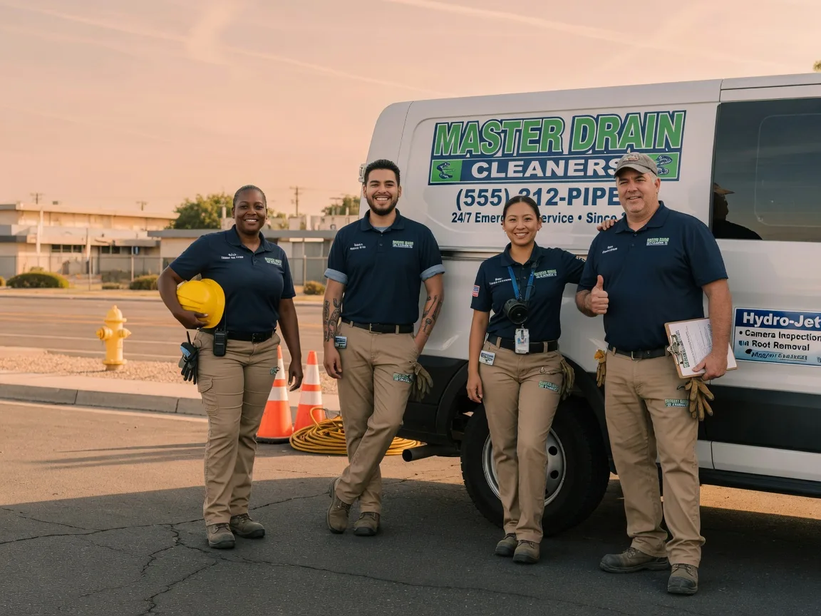 Drain Cleaning company in Kerkhoven, MN